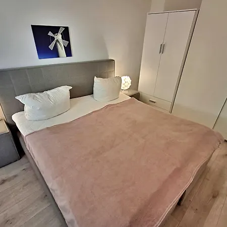Appartamento Claudia In Der Liehrstrasse *