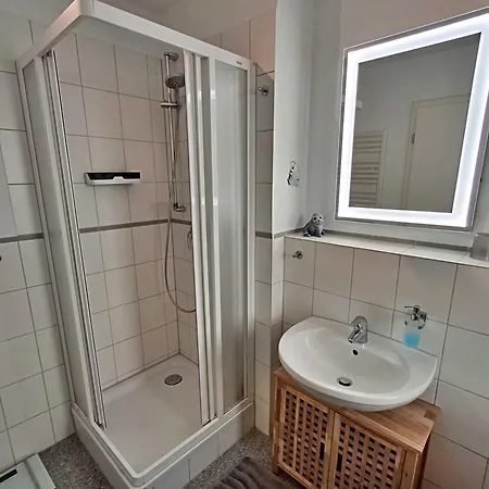 Appartamento Claudia In Der Liehrstrasse Heringsdorf (Usedom)